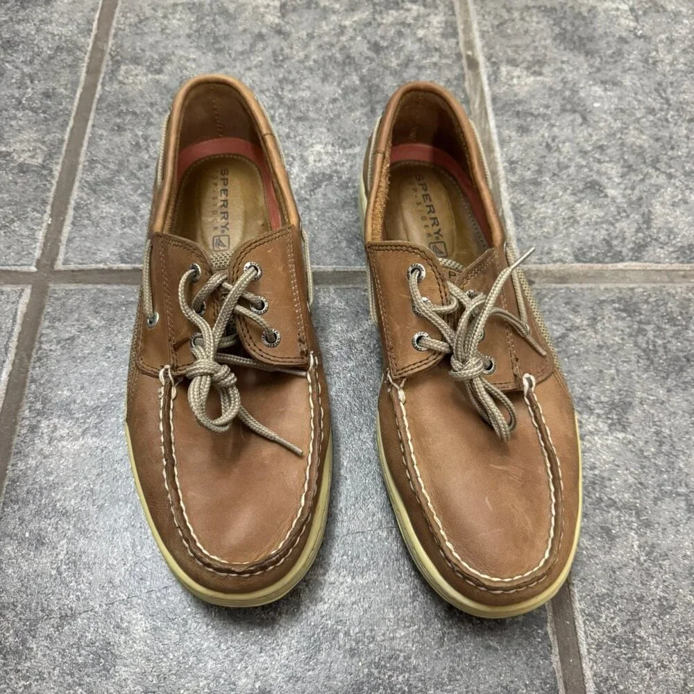 Men's Sperry Topsider - Size 11.5W - Picture 1 of 6